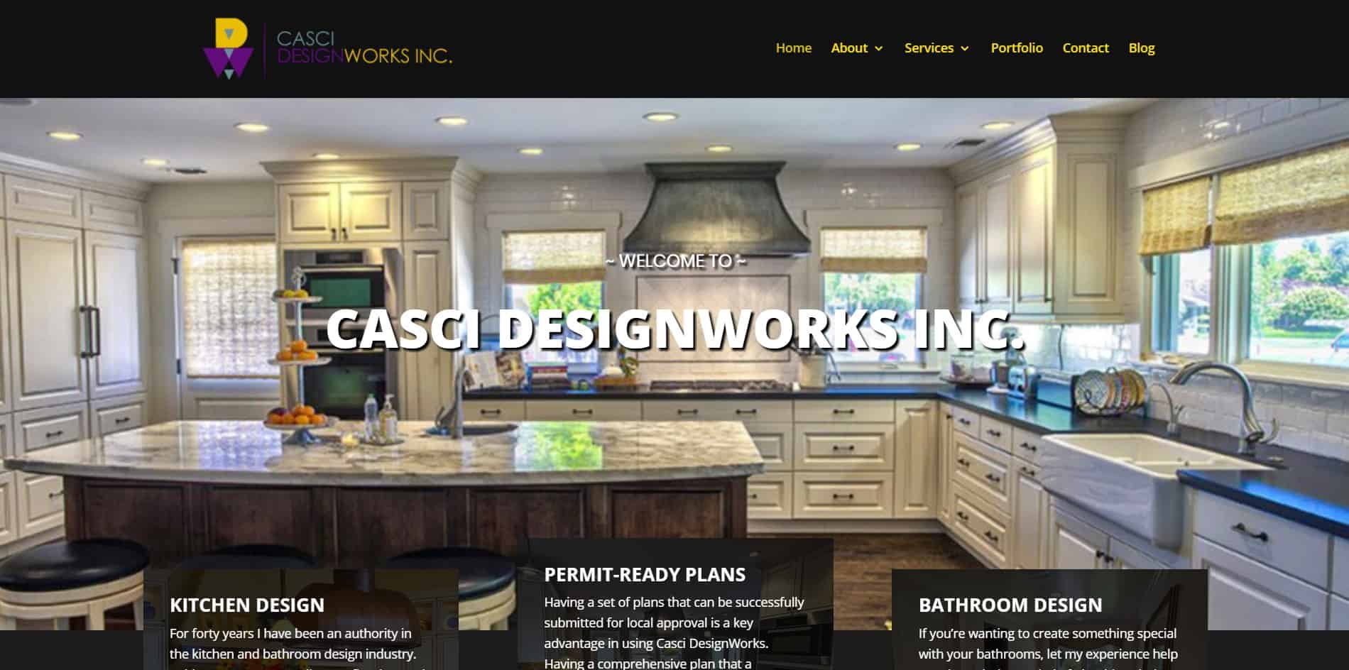 Casci DesignWorks