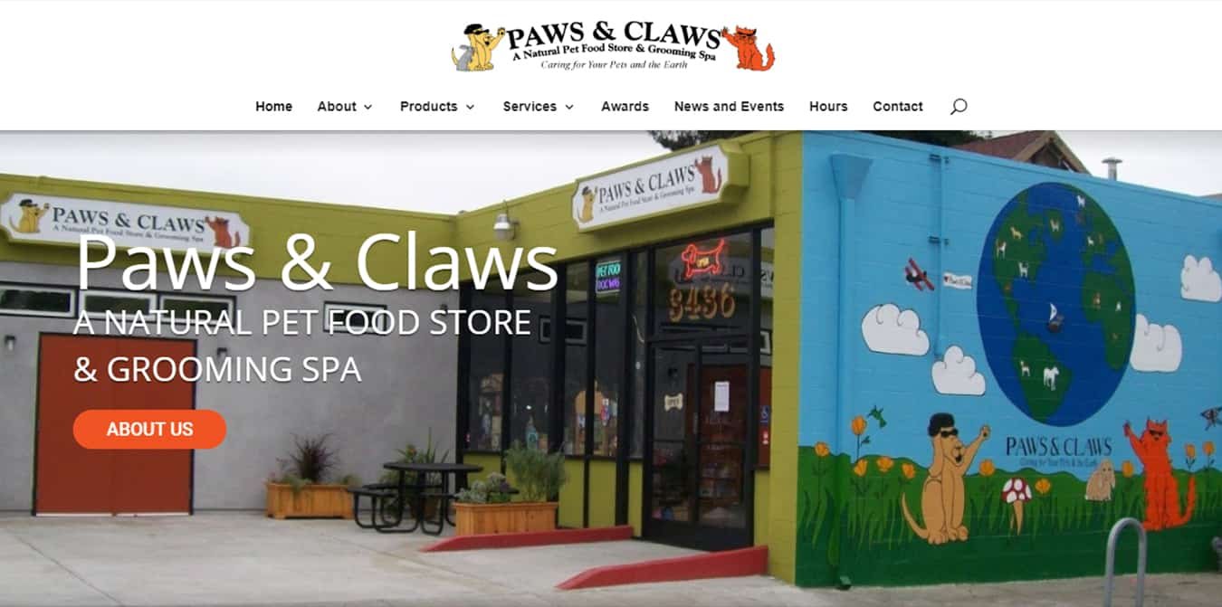 Paws & Claws Oakland