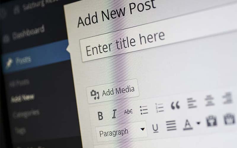 Seven Reasons to Add A Blog to Your Website