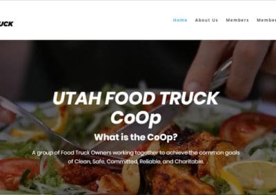 Utah Food Truck CoOp