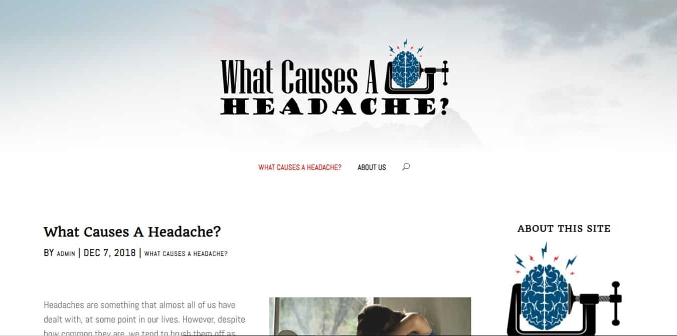 What Cause Headache