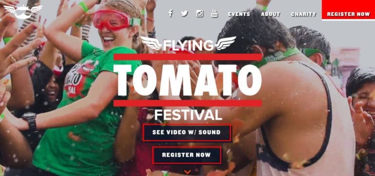 Tomato Festival